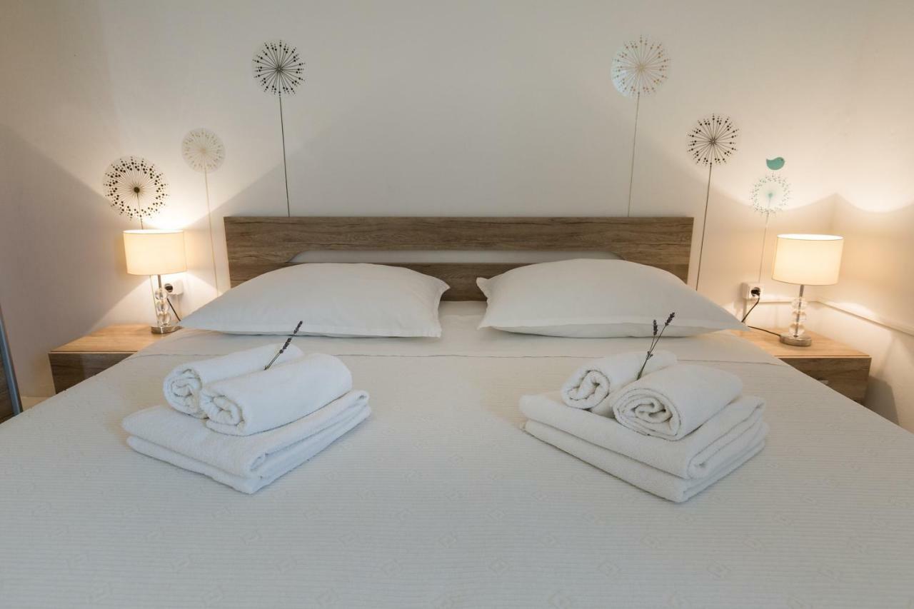 Cozy Apartment Josipa Privlaka  Dış mekan fotoğraf