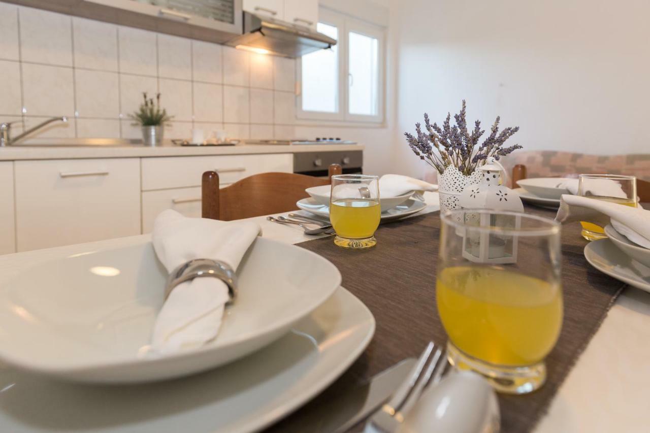 Cozy Apartment Josipa Privlaka  Dış mekan fotoğraf
