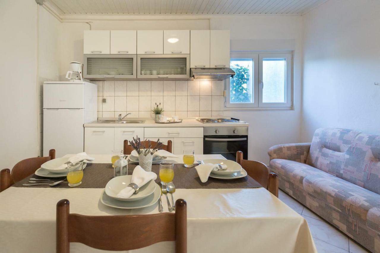 Cozy Apartment Josipa Privlaka  Dış mekan fotoğraf