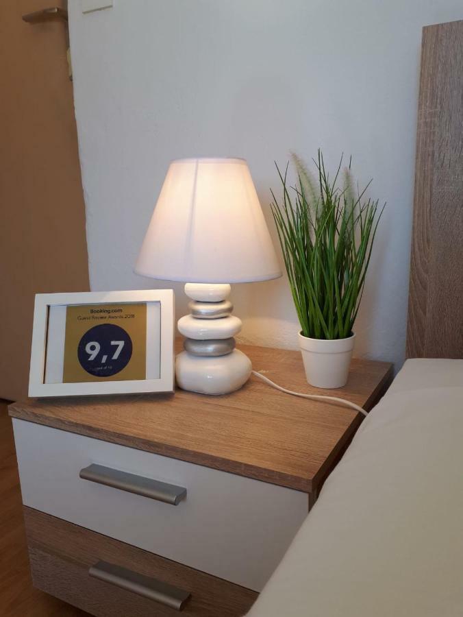 Cozy Apartment Josipa Privlaka  Dış mekan fotoğraf